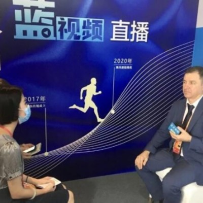 专访乌克兰驻华大使馆参赞：通过合作发挥中乌两国首都的服务贸易优势